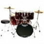 Bateria Tornado By Mapex  18" Roja
