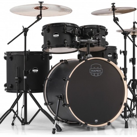 Bateria Mapex Mars Ma529Sfbzw Nightwood