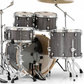 Bateria Mapex Mars Ma529Sfgw. Smokewood