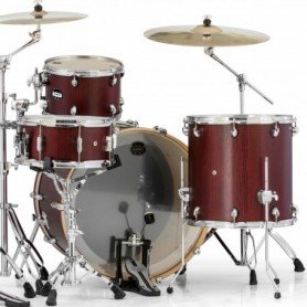 Bateria Mapex Mars Ma446Srw Bloodwood