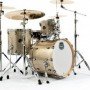 Bateria Mapex. Saturn Svte426Xvs. Vintage Sparkle