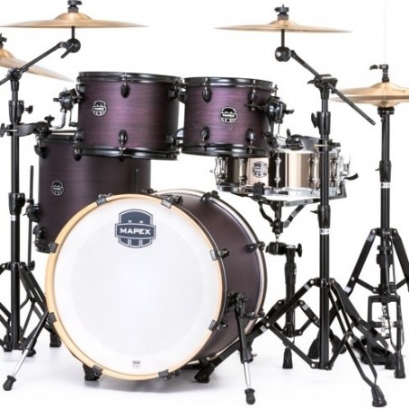 Bateria Mapex Armory Ar524Sbup. Purple Haze