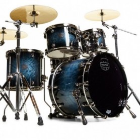 Bateria Mapex. Saturn Sv504Xbmsl Deep Water Burl