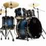 Bateria Mapex. Saturn Sv504Xbmsl Deep Water Burl