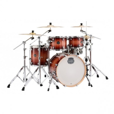 Bateria Mapex Armory Ar504Sra Redwood Burst