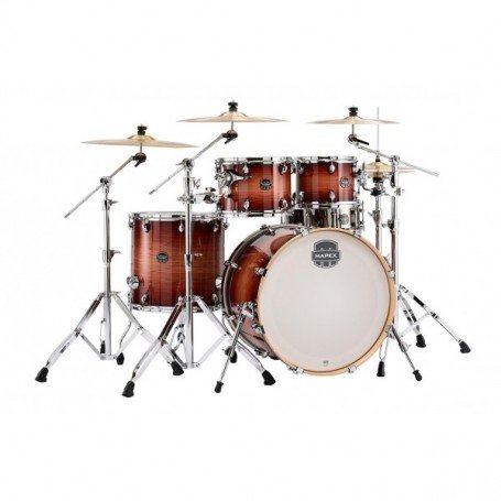 Bateria Mapex Armory Ar529Sra. Redwood  Burst