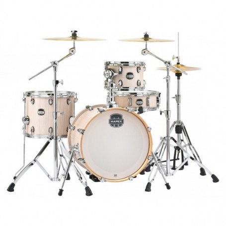 Bateria Mapex Mars Ma486Saw Bonewood