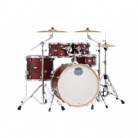 Bateria Mapex Mars Ltma529Sfcx. Cherry Lacada