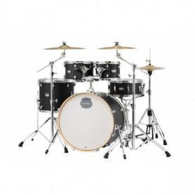 Bateria Mapex Mars Ltma529Sfmx. Negra Lacada