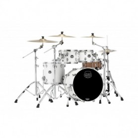 Bateria Mapex Saturn Renew Sr504Xrm.Blanco Satin