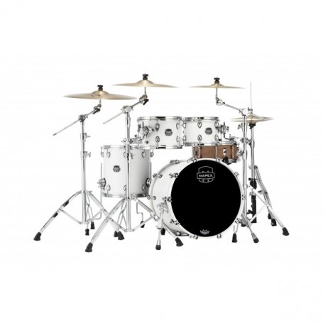 Bateria Mapex Saturn Renew Sr504Xrm.Blanco Satin