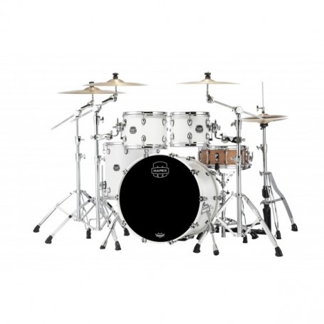 Bateria Mapex Saturn Renew Sr529Xrm.Blanco Satin