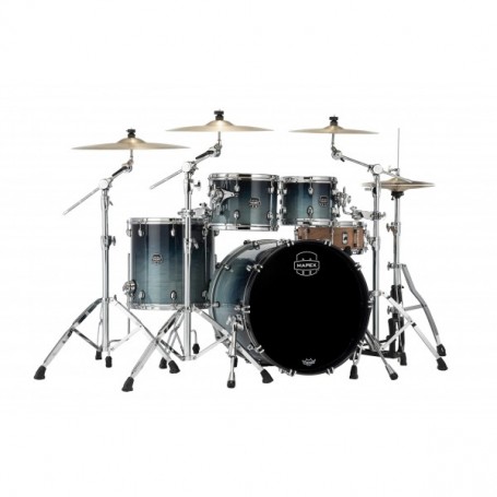 Bateria Mapex Saturn Renew Sr529Xrj.Teal Blue Fade