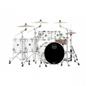 Bateria Mapex Saturn Renew Sr628Xrm.Blanco Satin