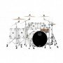 Bateria Mapex Saturn Renew Sr628Xrm.Blanco Satin