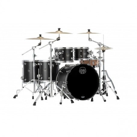 Bateria Mapex Saturn Renew Sr628Xfb.Negro Satin