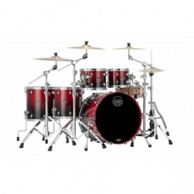 Bateria Mapex Saturn Renew Sr628Xrq.Scarlet Fade