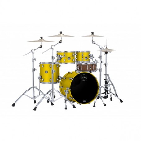 Bateria Mapex Saturn Evolution Se504Xmpm.Tuscan Yellow.