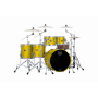 Bateria Mapex Saturn Evolution Se628Xmpm.Tuscan Yellow.