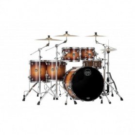 Bateria Mapex Saturn Evolution Se628Xmpo.Exotic Sunburst.