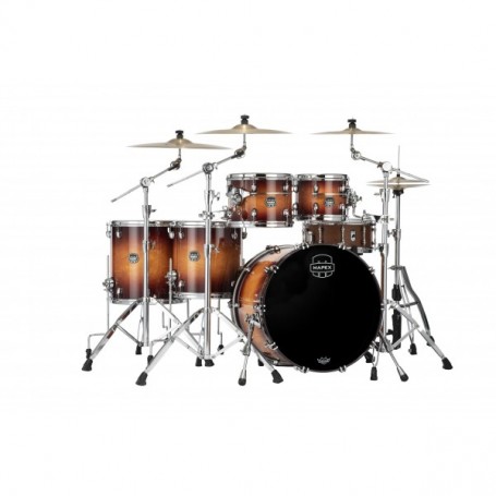 Bateria Mapex Saturn Evolution Se628Xmpo.Exotic Sunburst.