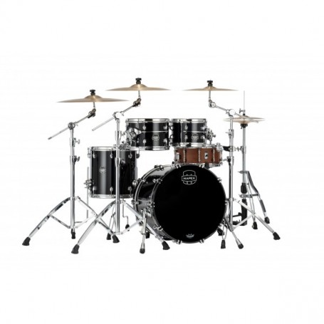 Bateria Mapex Saturn Evolution Se504Xmpb.Piano Black
