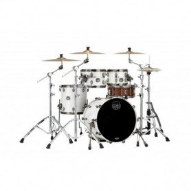 Bateria Mapex Saturn Evolution Se504Xmbpi.Polar White