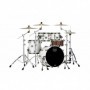 Bateria Mapex Saturn Evolution Se504Xmbpi.Polar White