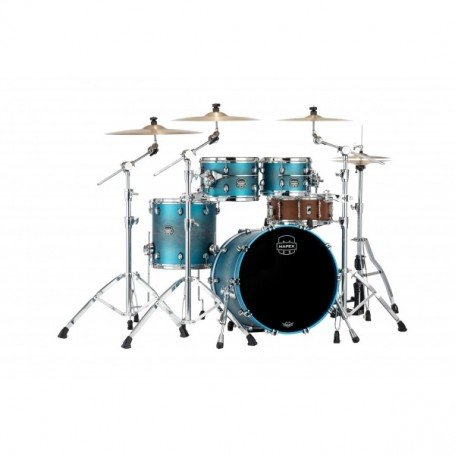 Bateria Mapex Saturn Evolution Se504Xmpt.Azure Burst