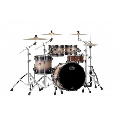 Bateria Mapex Saturn Evolution Se504Xmbpz. Violet Sunburst
