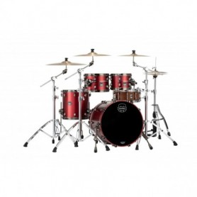 Bateria Mapex Saturn Evolution Se504Xbbpa. Tuscan Red