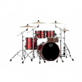 Bateria Mapex Saturn Evolution Se504Xbbpa. Tuscan Red