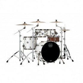 Bateria Mapex Saturn Evolution Se529Xmbpi.Polar White