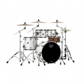 Bateria Mapex Saturn Evolution Se529Xmbpi.Polar White