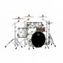 Bateria Mapex Saturn Evolution Se529Xmbpi.Polar White