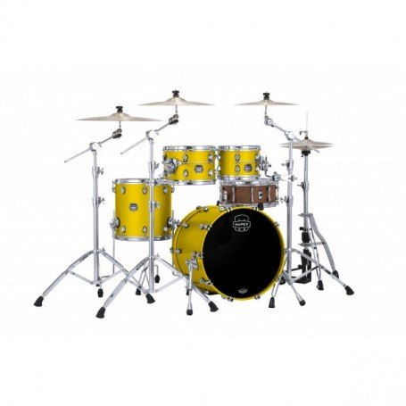 Bateria Mapex Saturn Evolution Se529Xmpm.Tuscan Yellow