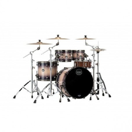 Bateria Mapex Saturn Evolution Se529Xmbpz. Violet Sunburst