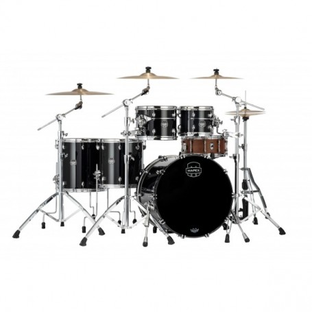 Bateria Mapex Saturn Evolution Se628Xmpb. Piano Black