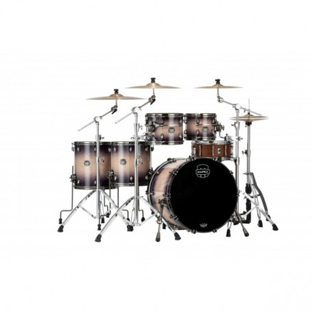 Bateria Mapex Saturn Evolution Se628Xmbpz. Violet Sunburst