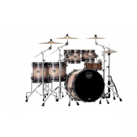 Bateria Mapex Saturn Evolution Se628Xmbpz. Violet Sunburst