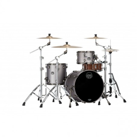 Bateria Mapex Saturn Evolution Se401Xhbpg. Gun Metal Grey. Hybrid