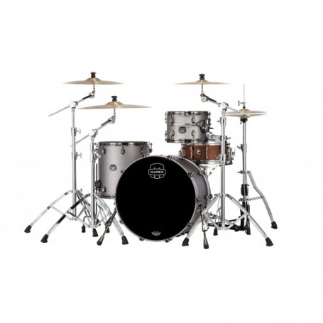 Bateria Mapex Saturn Evolution Se426Xhbpg. Gun Metal Grey. Hybrid