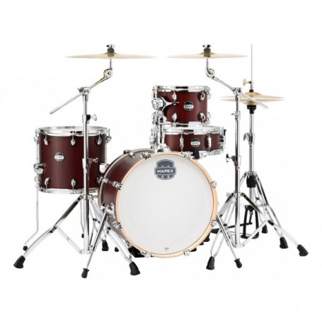 Bateria Mapex Mars Ma486Srw  Blood Wood