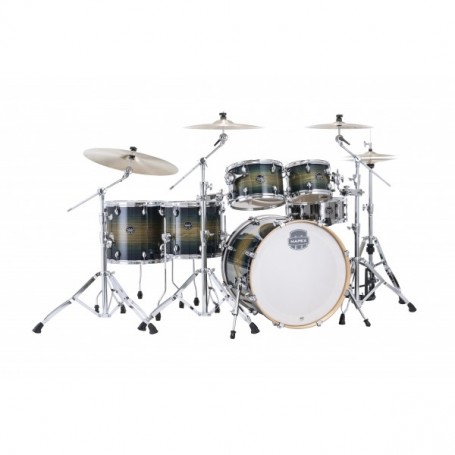 Bateria Mapex Armory Ar628Sfuet Fast. Rainforest Burst