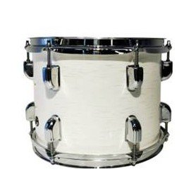 Bateria Tornado By Mapex  18"  Blanco