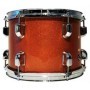 Bateria Tornado By Mapex  18"  Naranja Sparkle