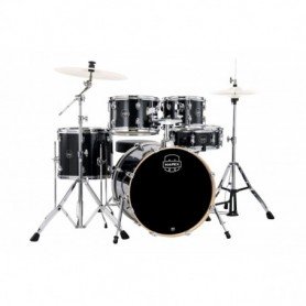 Bateria Mapex Venus Ve5044Ftvh Black Galaxy Sparkle