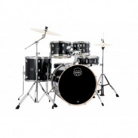 Bateria Mapex Venus Ve5294Ftvh Black Galaxy Sparkle