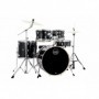 Bateria Mapex Venus Ve5294Ftvh Black Galaxy Sparkle