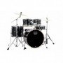 Bateria Mapex Venus Ve5294Ftvh Black Galaxy Sparkle